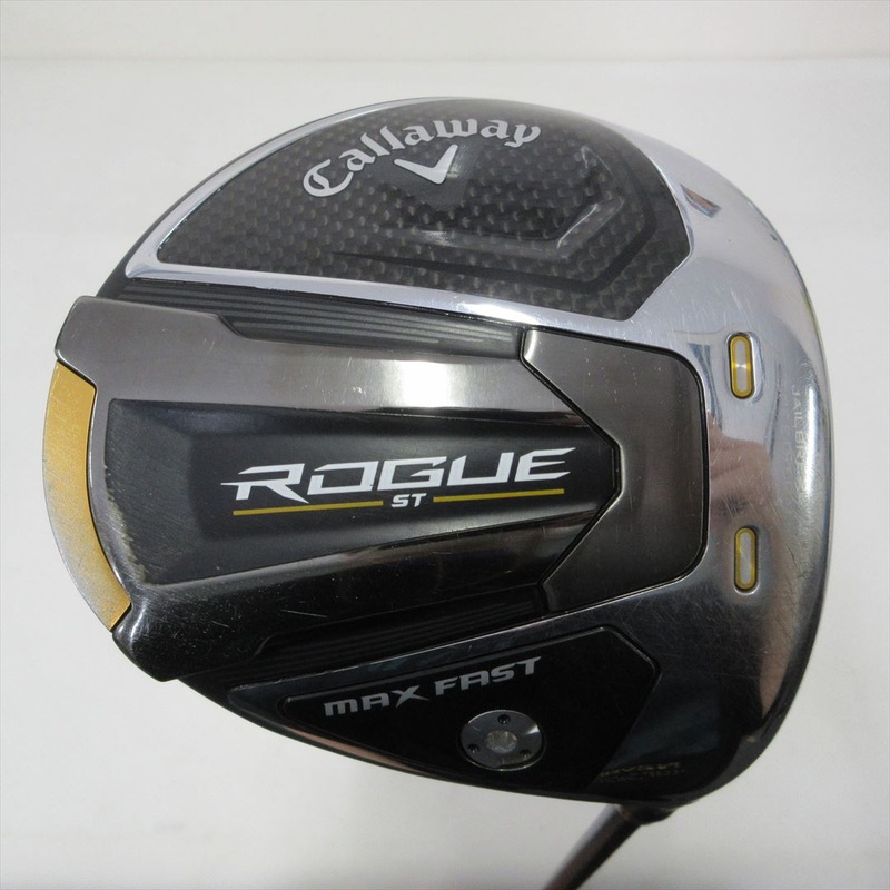 Callaway Driver ROGUE ST MAX FAST 10.5 Regular SPEEDER NX 40 for CW(ROGUE ST):