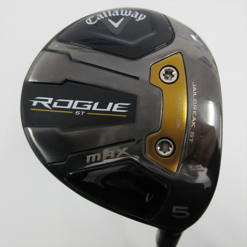Callaway Fairway ROGUE ST MAX 5W 18 StiffRegular VENTUS 5 for CW(ROGUE ST)