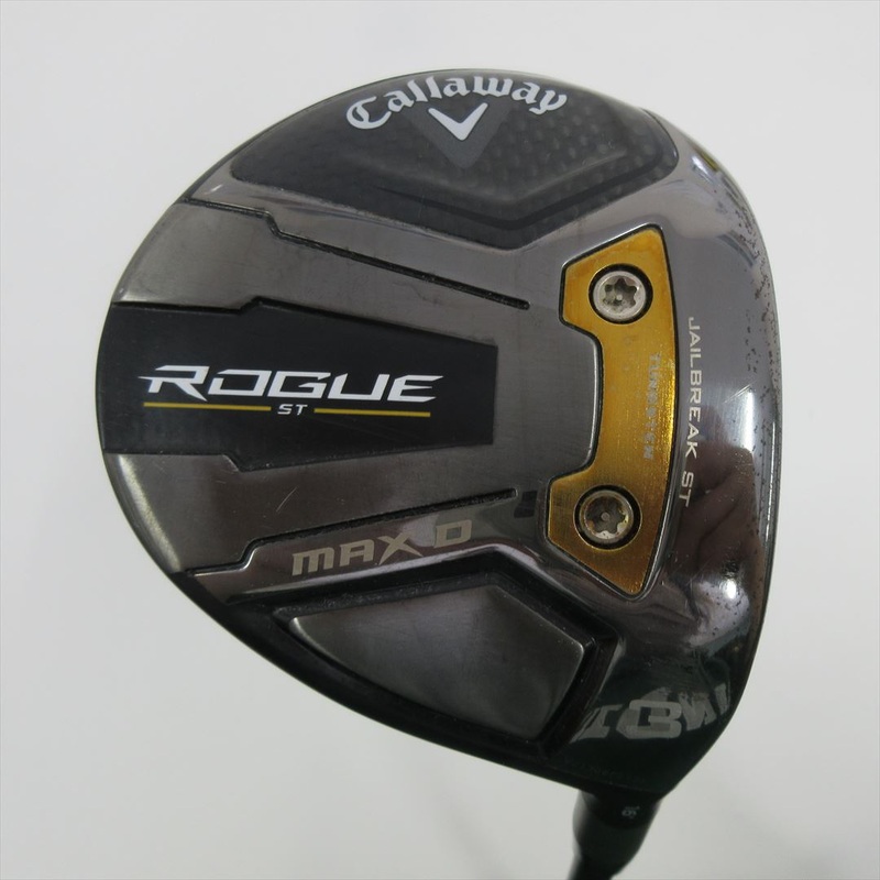 Callaway Fairway ROGUE ST MAX D 3W 16 Stiff VENTUS 5 for CW(ROGUE ST)