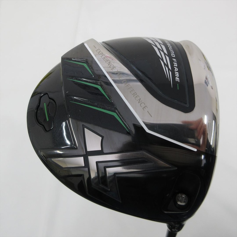 Dunlop Driver XXIO12 eks 9.5 Stiff Miyazaki AX-2