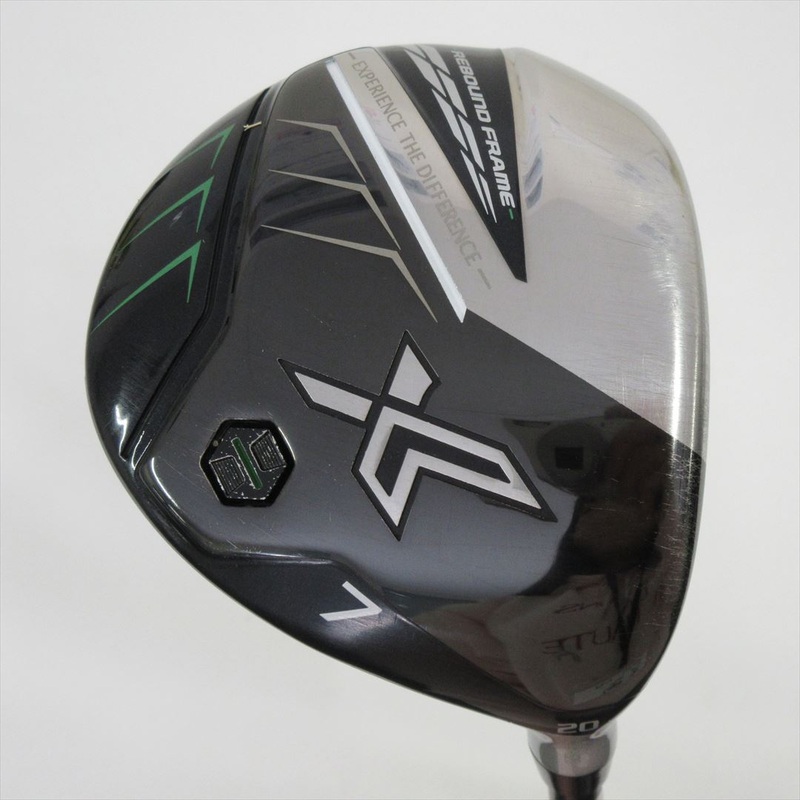 Dunlop Fairway XXIO12 eks 7W 20 StiffRegular Miyazaki AX-2