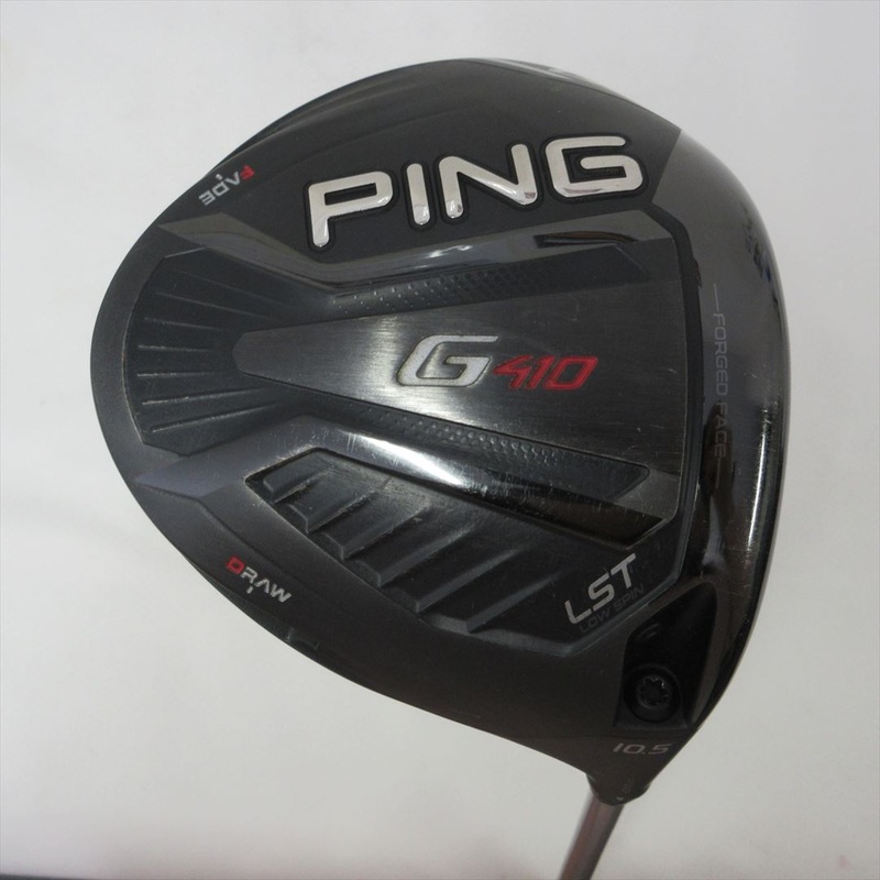 Ping Driver G410 LST 10.5 Stiff ATTAS DAAAS 5