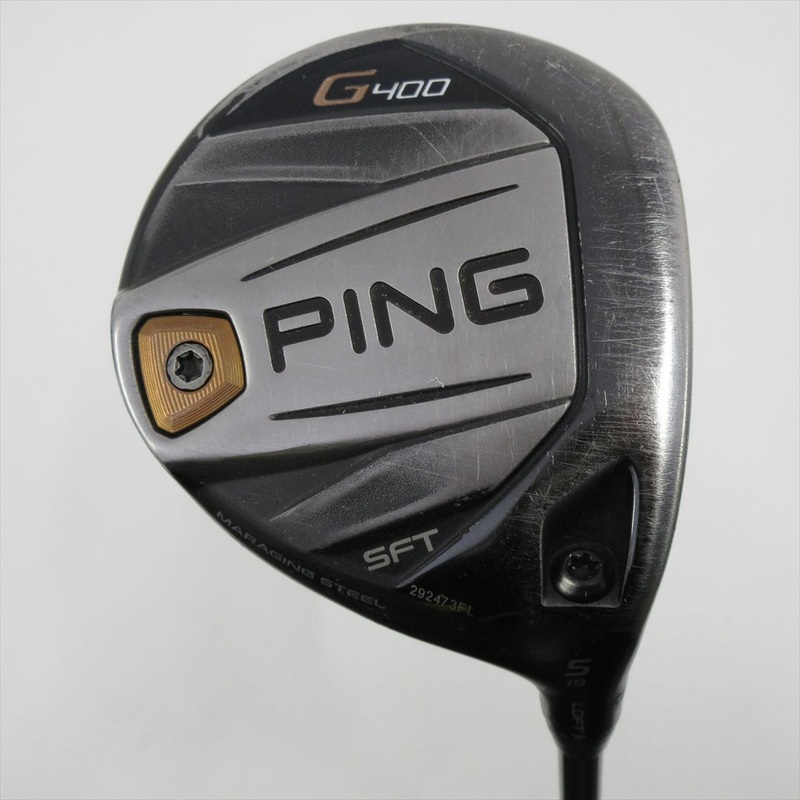 Ping Fairway G400 SFT 5W 19 Regular ALTA J CB