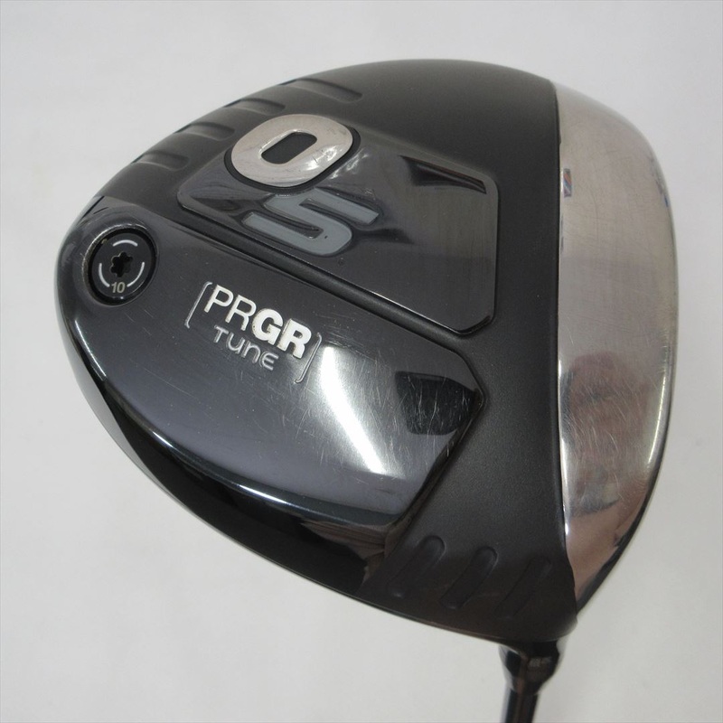 PRGR Driver TUNE 5 10 Stiff Tour AD MJ-5