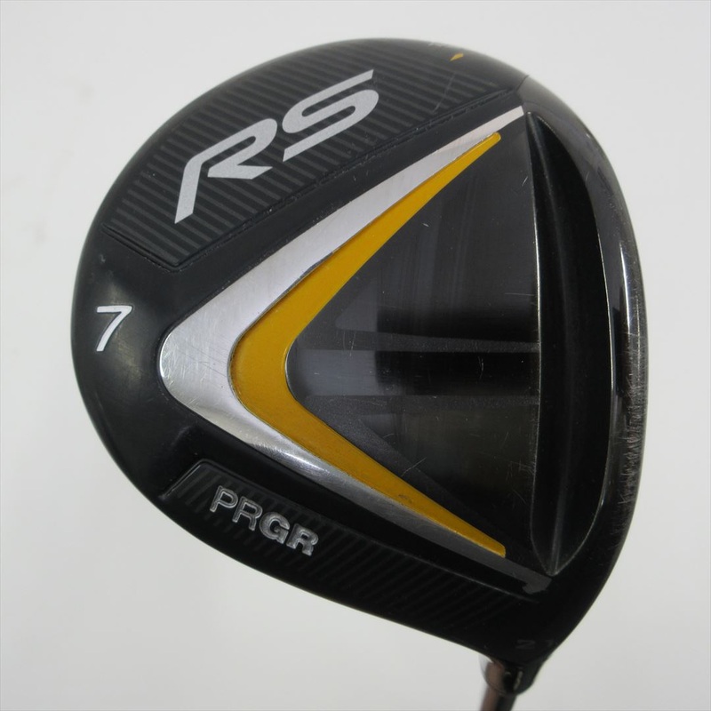 PRGR Fairway RS JUST(2022) 7W 21 Regular Diamana FOR PRGR(2022)