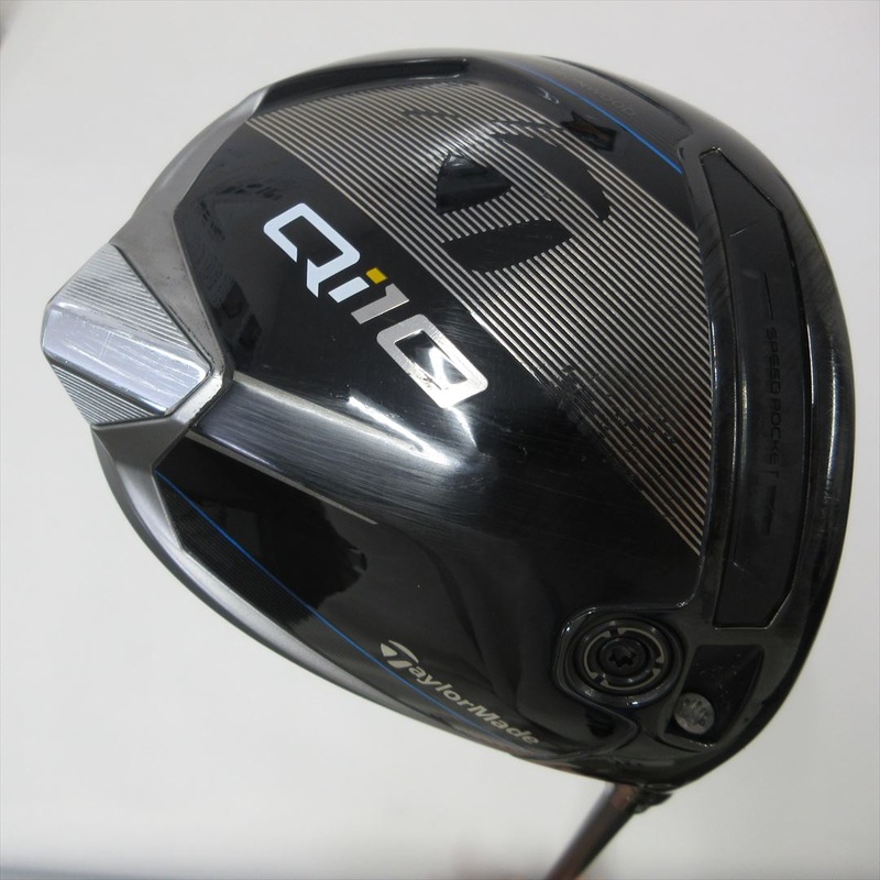 TaylorMade Driver Qi10 10.5 Stiff SPEEDER NX 50: