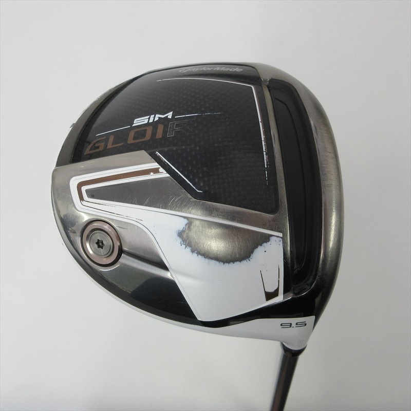 TaylorMade Driver SIM GLOIRE 9.5 StiffRegular AIR Speeder TM: