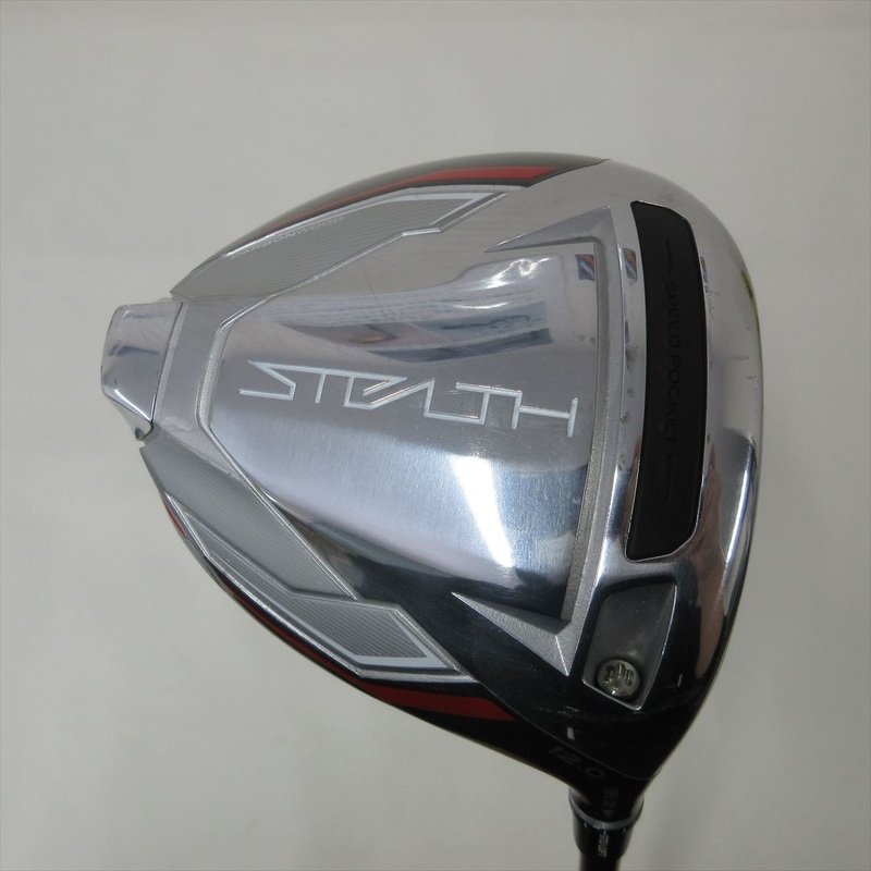 TaylorMade Driver STEALTH 12 Ladies TENSEI RED TM40(STEALTH):