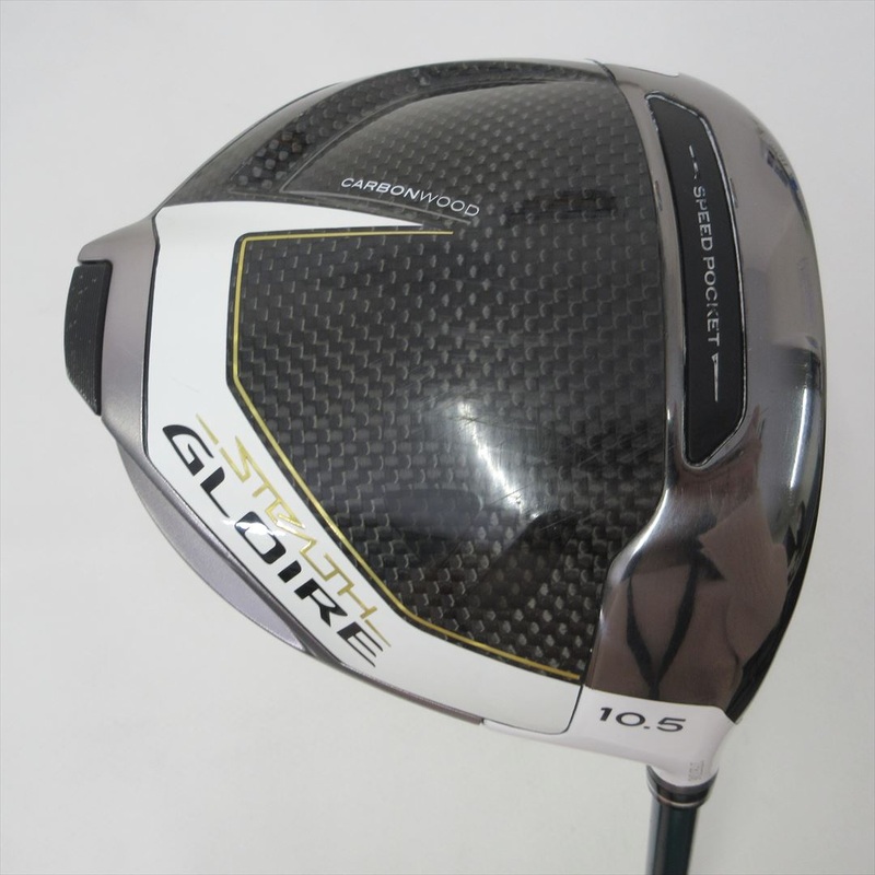 TaylorMade Driver STEALTH GLOIRE 10.5 Stiff SPEEDER NX 50