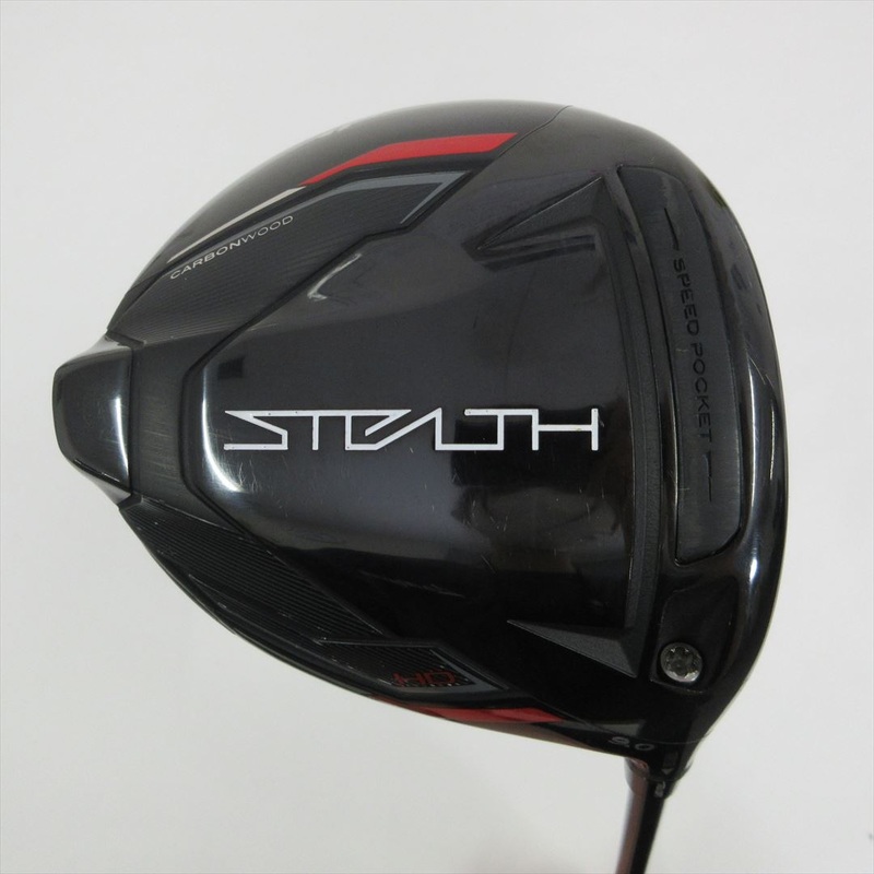 TaylorMade Driver STEALTH HD 9 Stiff TENSEI RED TM50: