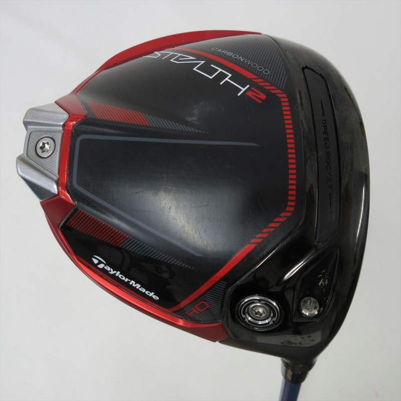 TaylorMade Driver STEALTH2 HD 9 Stiff Speeder NX 60