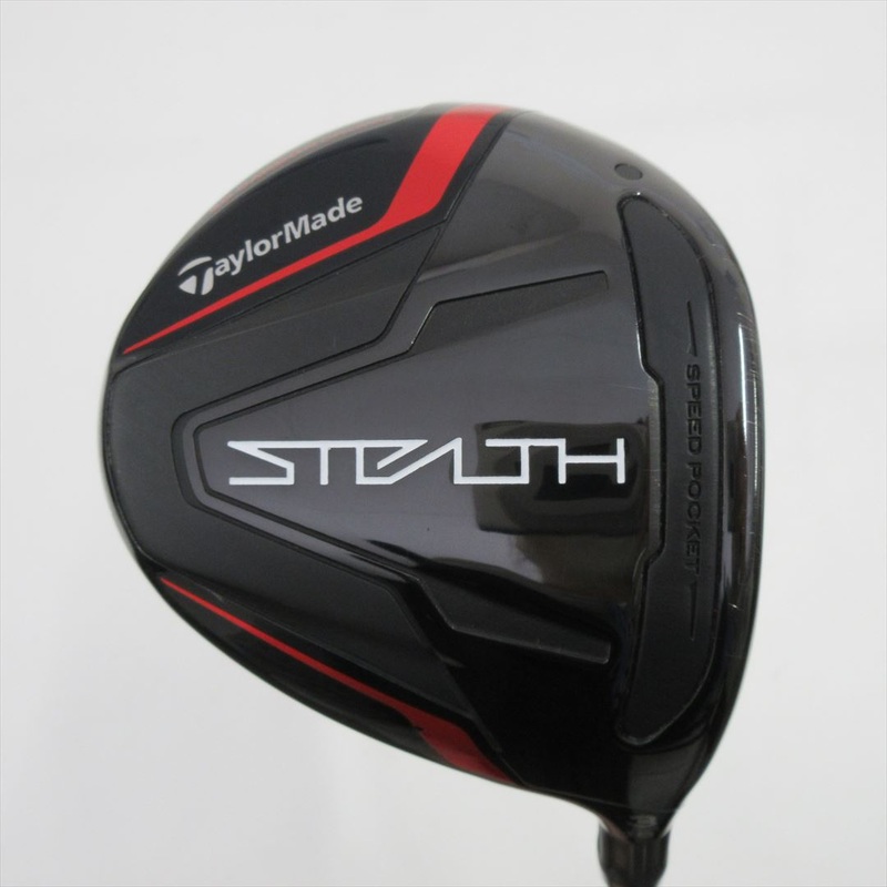 TaylorMade Fairway STEALTH 3W 15 Stiff TENSEI RED TM50(STEALTH)