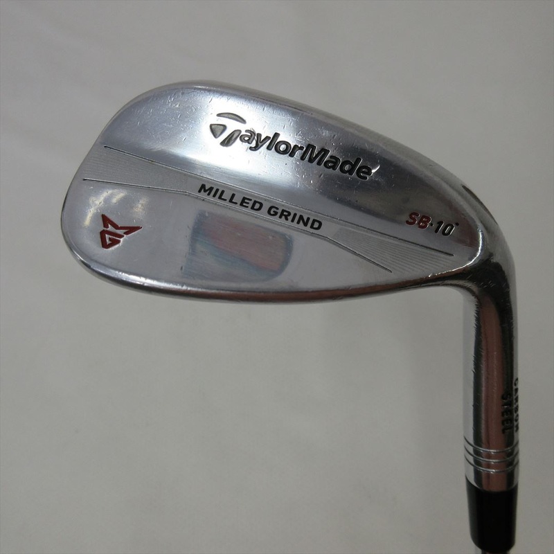 TaylorMade Wedge Fair Rating Taylor Made MILLED GRIND 60 Dynamic Gold S200