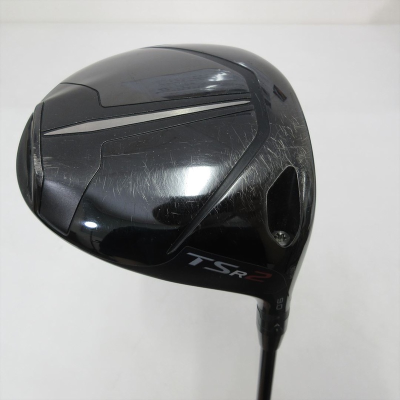 Titleist Driver TSR2 9 Tour S TSP310: