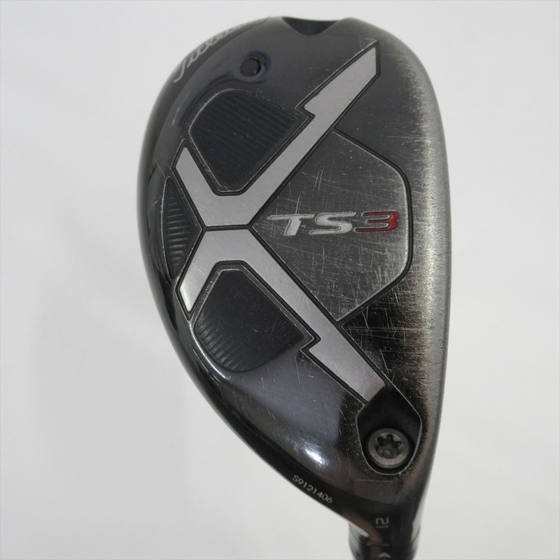 Titleist Hybrid TS3 HY 21 Stiff TENSEI WHITE 1K 70
