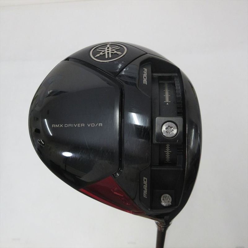 Yamaha Driver RMX VD/R(2024) 10.5 Stiff SPEEDER NX BLACK 50: