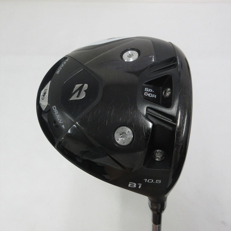 Bridgestone Driver Bridgestone B1 ST 10.5 Stiff TENSEI PRO BLUE 1K 60:
