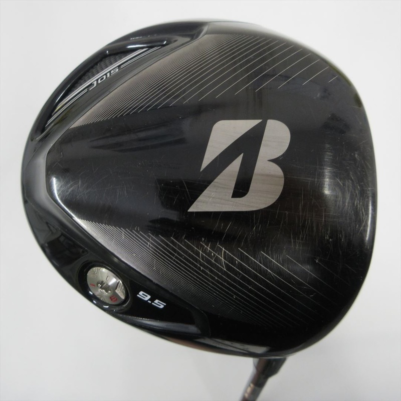Bridgestone Driver Bridgestone J015 9.5 Flex-X Speeder 757 EVOLUTION 4