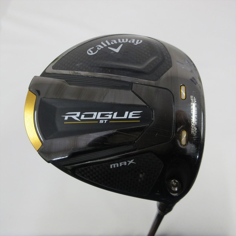 Callaway Driver ROGUE ST MAX 9 Stiff Diamana PD 50