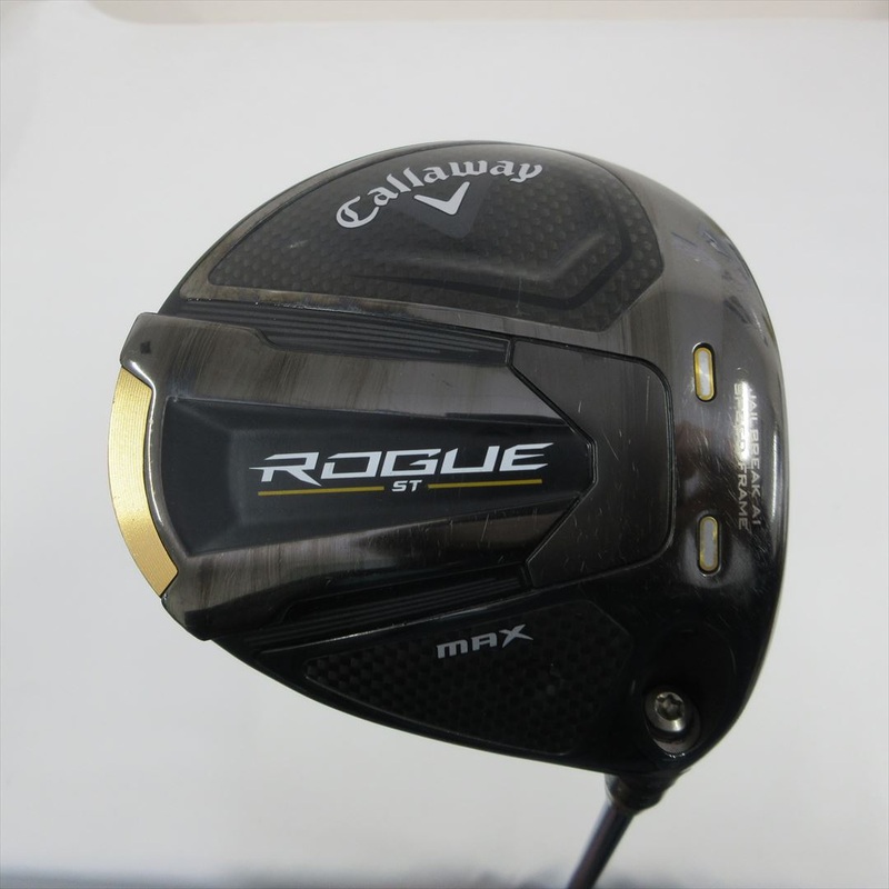 Callaway Driver ROGUE ST MAX 9 Stiff SPEEDER NX 50
