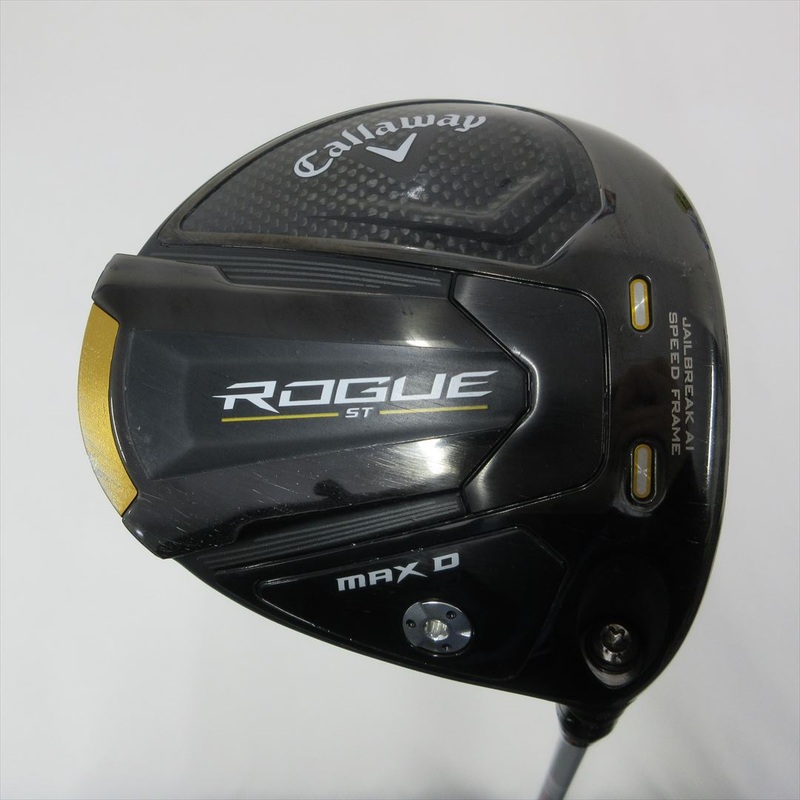 Callaway Driver ROGUE ST MAX D 10.5 Stiff Speeder 569