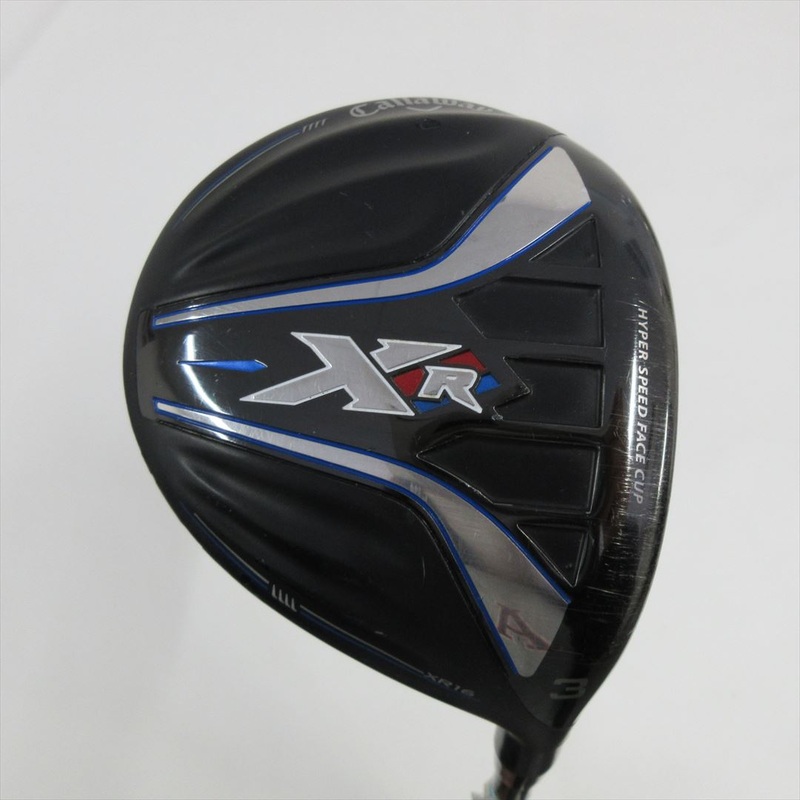 Callaway Fairway Fair Rating XR 16 3W 15 StiffRegular XR(2016)