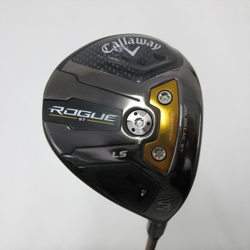 Callaway Fairway ROGUE ST LS 3W 15 Stiff Diamana DF70