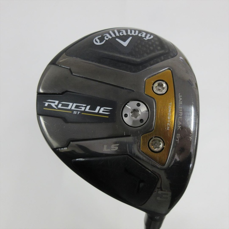 Callaway Fairway ROGUE ST LS 3W 15 Stiff TENSEI 55 for CW(ROGUE ST)