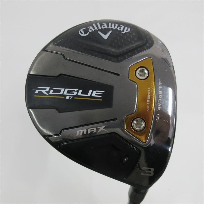 Callaway Fairway ROGUE ST MAX 3W 15 Stiff SPEEDER NX 50