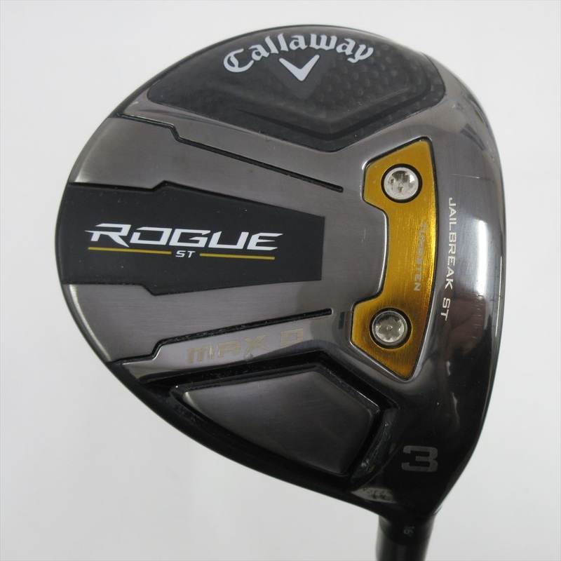 Callaway Fairway ROGUE ST MAX D 3W 16 Regular VENTUS 5 for CW(ROGUE ST)