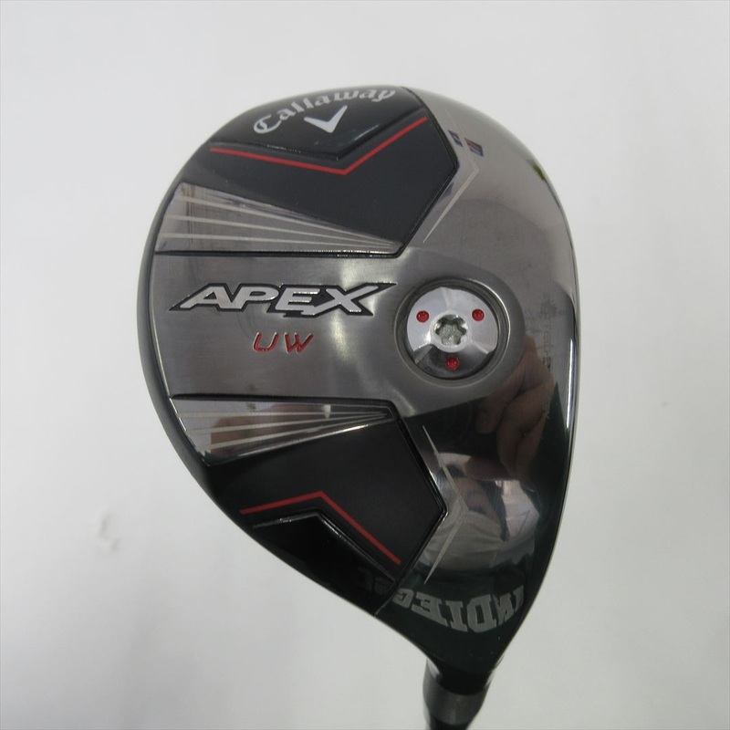 Callaway Hybrid APEX UW(2024) HY 21 Stiff TENSEI 70 for CW