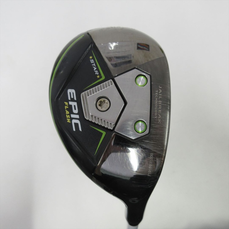 Callaway Hybrid EPIC FLASH STAR HY 26 Ladies Speeder EVOLUTION for CW
