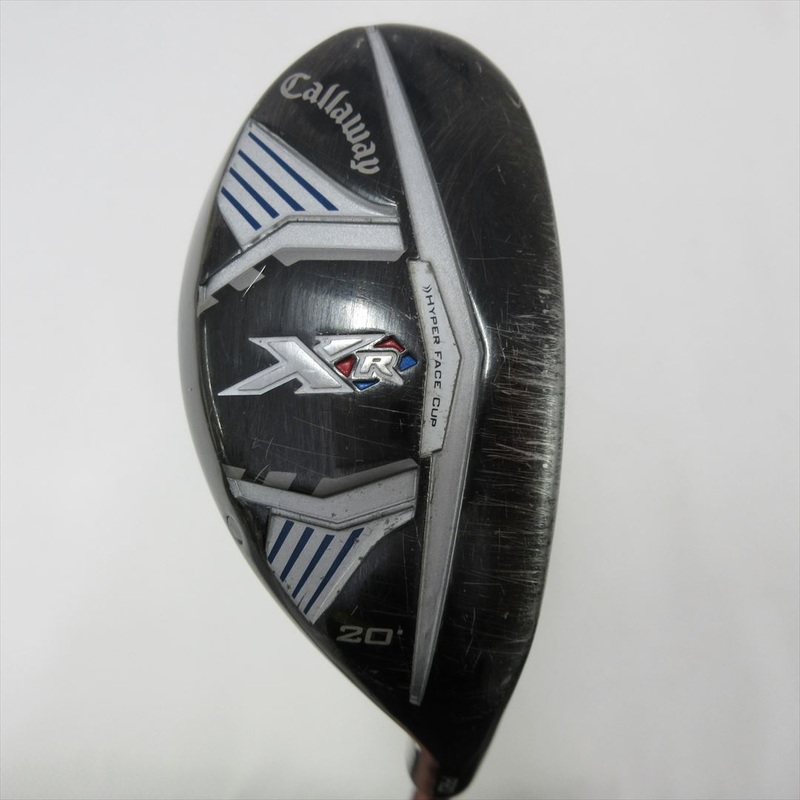 Callaway Hybrid Fair Rating XR PRO HY 20 Stiff NS PRO 950GH