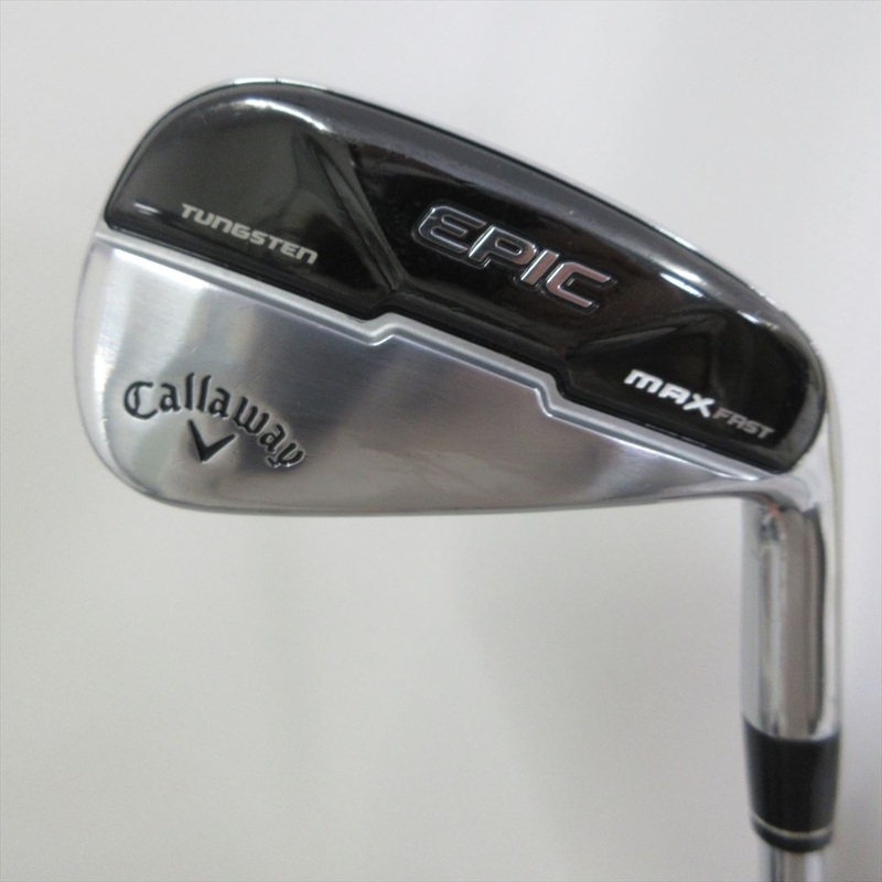 Callaway Iron Set EPIC MAX FAST Stiff NS PRO 950GH neo 5 pieces