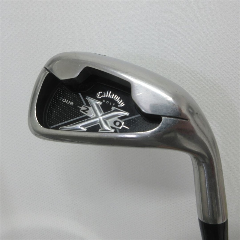 Callaway Iron Set X 20 TOUR Stiff Dynamic Gold S200 6 pieces