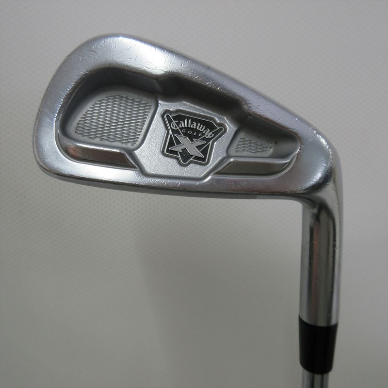 Callaway Iron Set X FORGED(2009) Flex-X Dynamic Gold X100 7 pieces