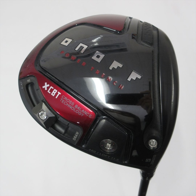 Daiwa Driver ONOFF (2024) AKA 11.5 Senior SMOOTH KICK MP-524D
