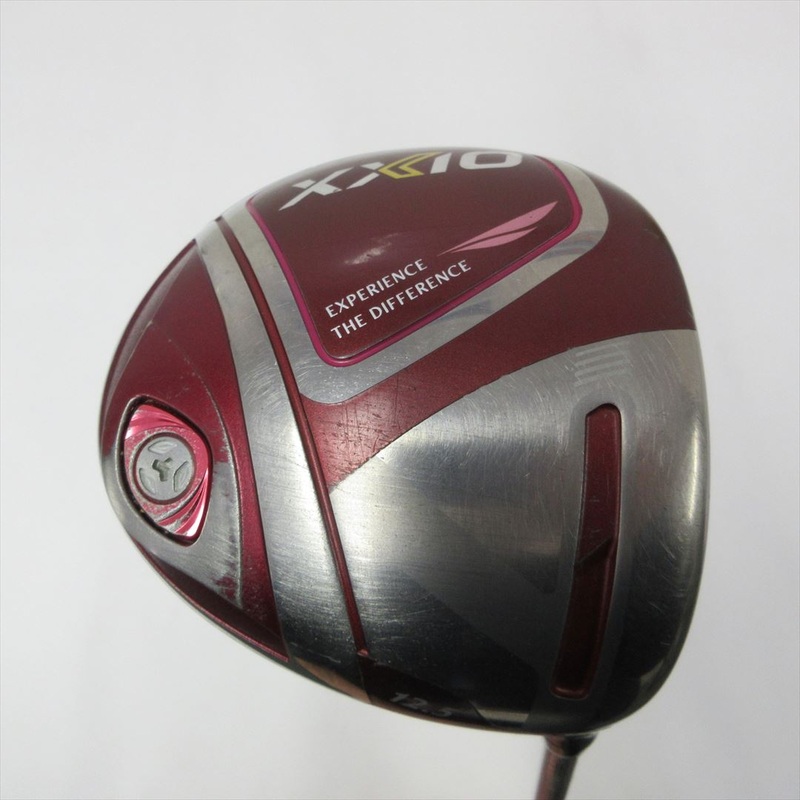 Dunlop Driver XXIO11 12.5 Ladies XXIO MP1100L bordeaux