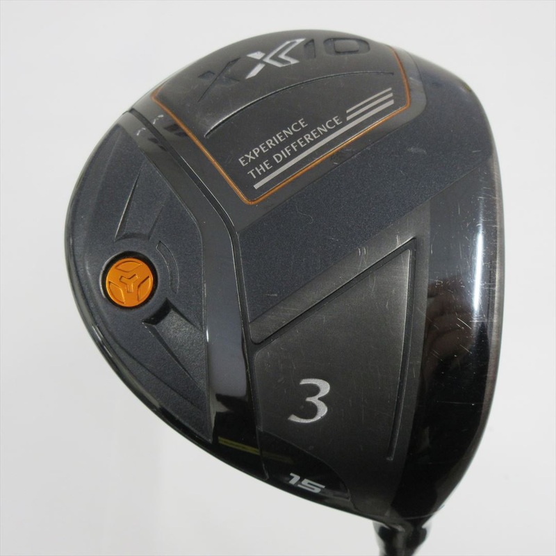 Dunlop Fairway XXIO11 eks 3W 15 Stiff Miyazaki AX-1