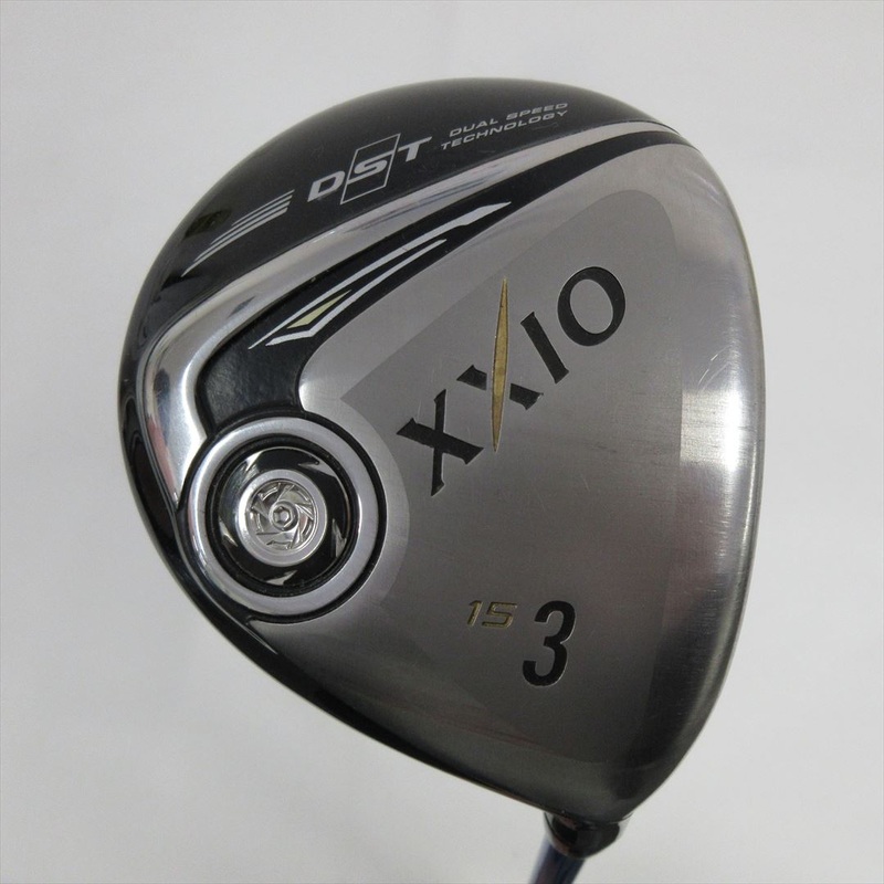 Dunlop Fairway XXIO9 3W 15 Flex-X Miyazaki Kosuma Blue(MIZU)