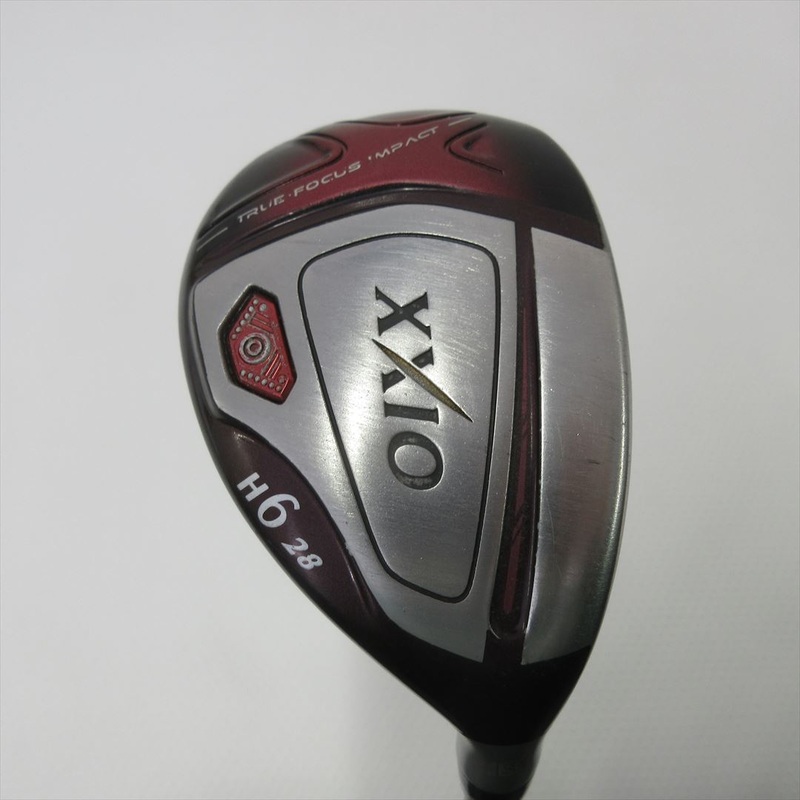 Dunlop Hybrid XXIO10 HY 28 Regular XXIO MP1000L Bordeaux