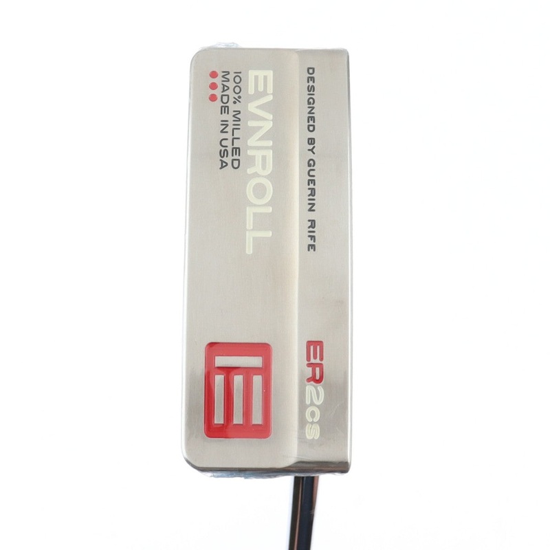 Evnroll Putter Brand New EVNROLL ER2CS (2020) 34 inch (TOURTAC