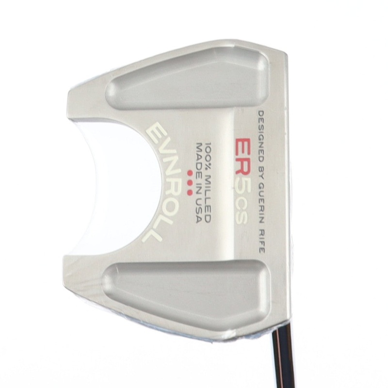 Evnroll Putter Brand New EVNROLL ER5CS(2020) 34 inch (TOURTAC Black
