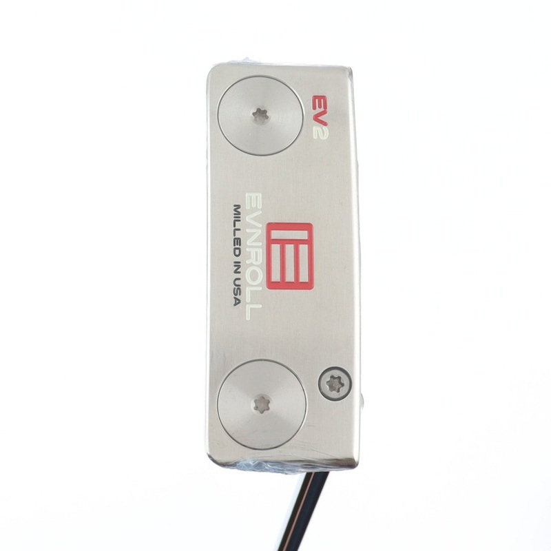 Evnroll Putter Brand New EVNROLL EV2 (Short crank neck) 33 inch