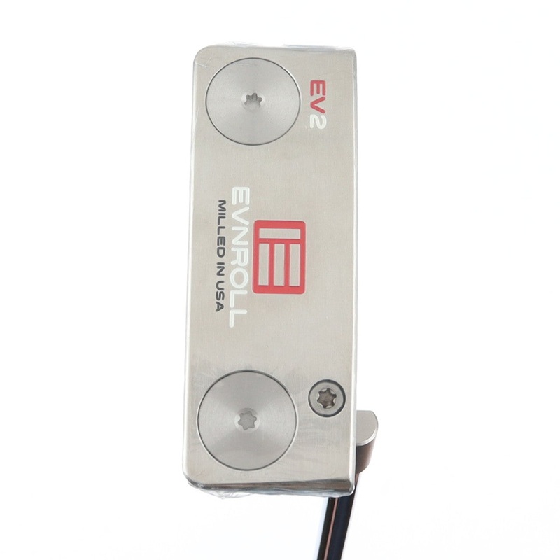 Evnroll Putter Brand New EVNROLL EV2 (Short crank neck) 34 inch (TOURTAC)