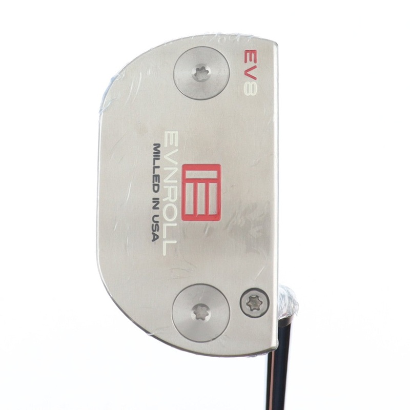 Evnroll Putter Brand New EVNROLL EV8 (Short Slant) 33 inch