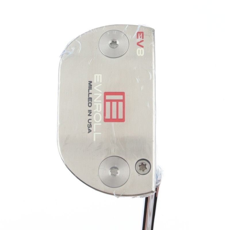 Evnroll Putter Brand New EVNROLL EV8 (Short slant) 34 inch