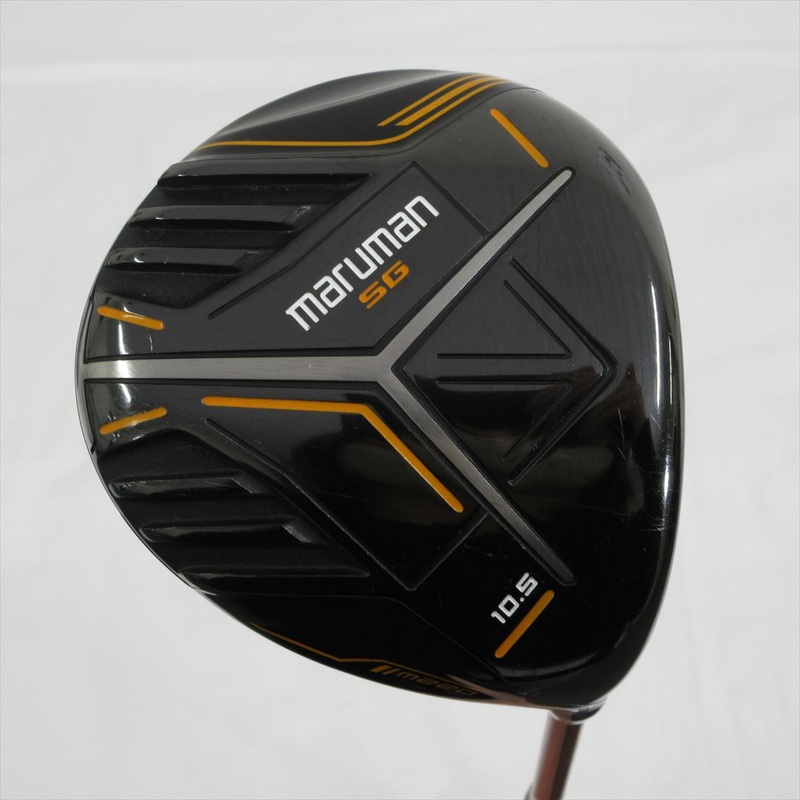 Maruman Driver maruman SG 10.5 Stiff Original carbon::
