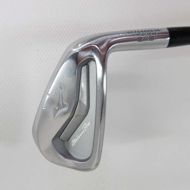 Mizuno Iron Set Mizuno Pro 243 Stiff Dynamic Gold 120 S200 5 pieces