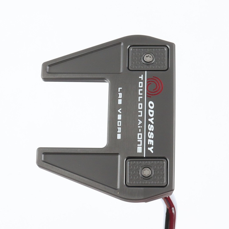 Odyssey Putter Brand New TOULON Ai-ONE LAS VEGAS DB 34 inch(Japan limited model)